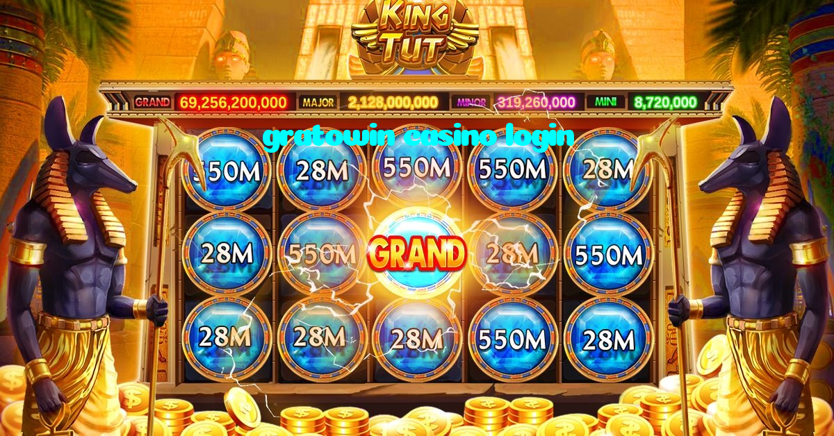 gratowin casino login casino presented on mobile device in Pakistan with slots and live games