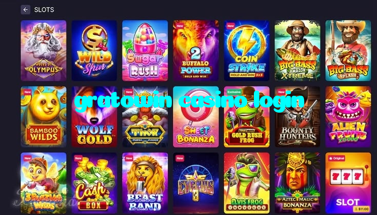 gratowin casino login خوش آمدید بونس +600% پیشکش موبائل ایپ کے پروموشن سیکشن میں دکھائی دیتی ہے۔