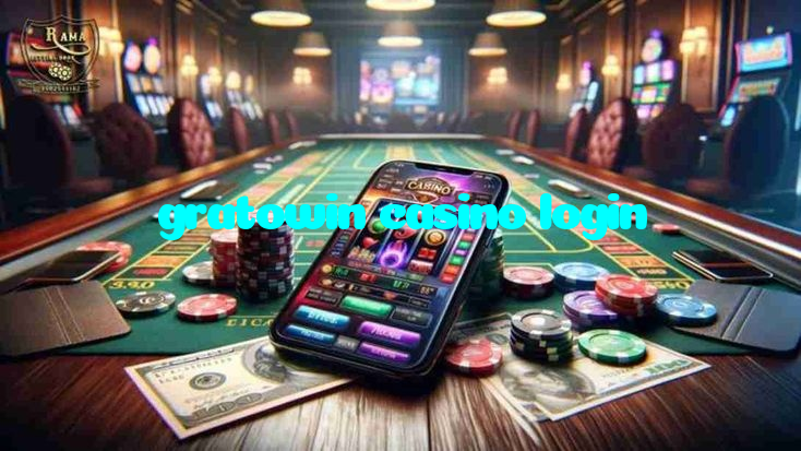 making first deposit on gratowin casino login website using local payment methods in Pakistan